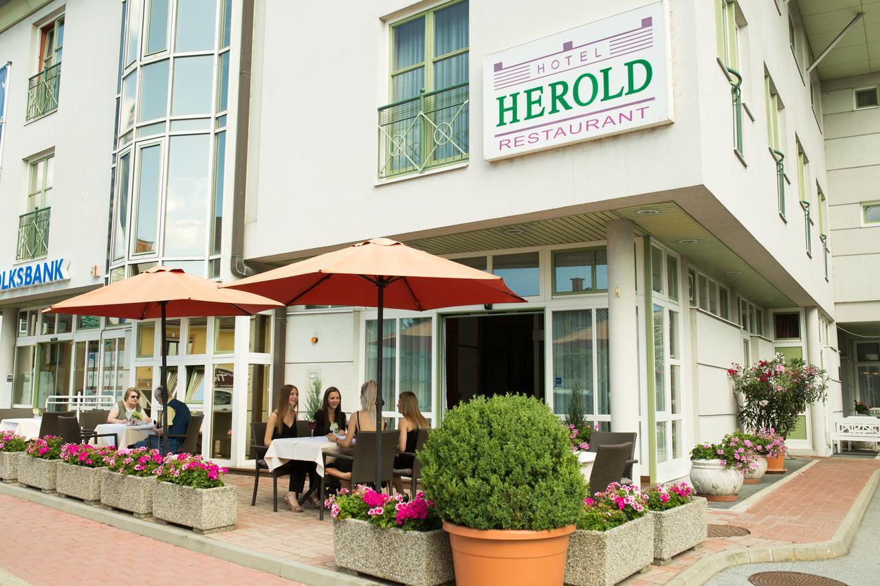 מריה לנקוביץ Hotel Herold מראה חיצוני תמונה